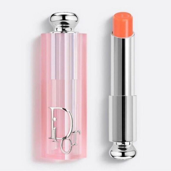 Dior Addict Lip Glow – 004 Coral (New In Box) - Picture 5 of 17